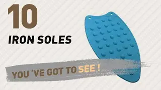 Iron Soles, Amazon UK Best Sellers 2017 // Kitchen & Home Appliances