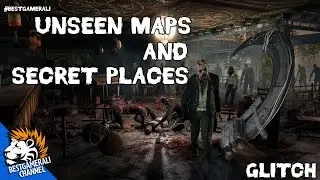 Dying Light - Entering Secret Places | Discover Unseen Places