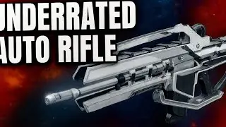 USE This Auto Rifle Destiny 2 Titan Build Edge of Fate