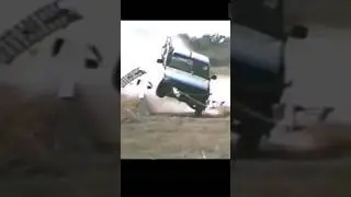 #crashtest barrier