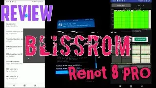 FAST REVIEW!! Instal magisk dan Review BLISSROM Redmi Note 8 Pro a.k.a BEGONIA!!