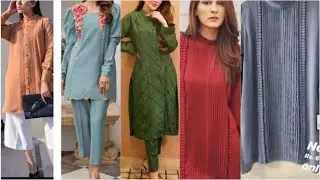 Plain Shirt Design Ideas for Summer 2020//#summer #ideas #dressdesign #2022 #dress
