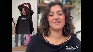 Kelly Knowles - Redken Canada