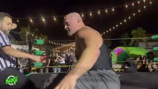 NRG WRESTLING: Martin Stone vs. Logan Cruz vs. Sage Scott