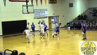 Aaron Anthony (2015 SF) Scores 34 on Onsted