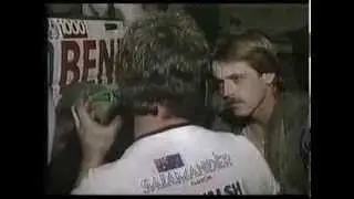 Bathurst 1983 Working all Night - Greens-Tuf Dick Johnson