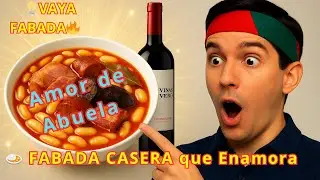 🍛 FABADA ASTURIANA aut&eacute;ntica | La RECETA que huele a ESPA&Ntilde;A  | #saludyrecetasmundiales #viral2025