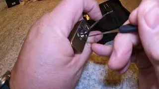 American Lock Company Series 3560 with Falcon SFIC Lockpicking