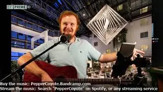 Eurofurence Online 2020: Pepper Coyote in Concert