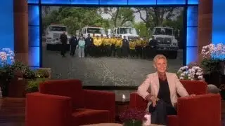 Thank You, Firefighters