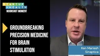 Sinaptica: Groundbreaking Personalized Precision Medicine for Brain Stimulation