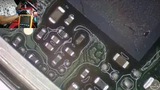 Moto G5s - não Carrega - Curto Linhas Segundarias PM primário - Solução (Como Resolver)
