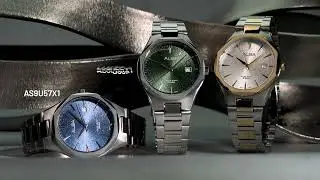 ALBA Quartz Watches | AS9U57X1, AS9U55X1 & AS9U52X1
