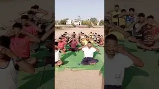 Improve mind power💪🤩|| #army #yoga #viral #shorts #shortsfeed