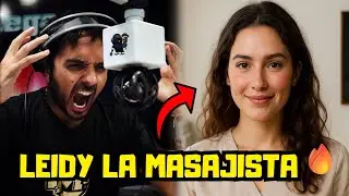 CAZAINFIELES | EL CARTEL DE LA MEGA: LEIDY LA MASAJISTA 🔥 (&Eacute;PICO) #Shorts