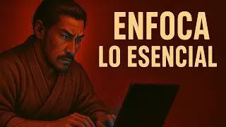 La Técnica Milenaria Que Convierte Tu Mente en Una Máquina de Enfoque!