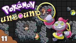 Dehara City, The Ruins of Void & Facing Hoopa Unbound | Pokemon Unbound | PART 11