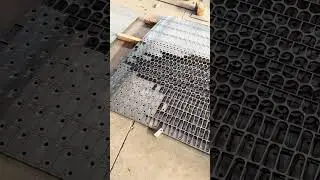 Laser cutting machine decompression video #lasercutting #toptek #cnc