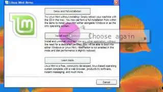 Linux Mint 10 Install / Uninstall (Dual boot)