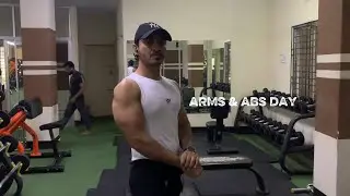 Arms + Lose Love Handles