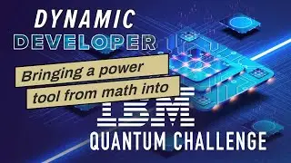 Bringing a power tool from math into quantum computing
