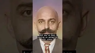Most People You Know Are Already Dead (Gurdjieff Proved It)