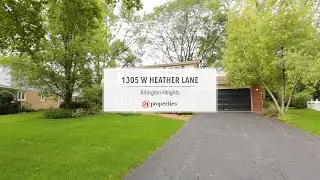 1305 W Heather Lane | Arlington Heights, IL 60005