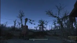 Fallout 4 - Never Leave Sanctuary is now done.