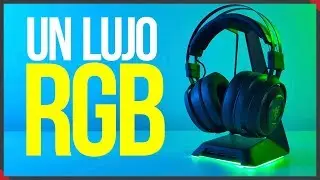 ⚡ Más RGB para más placer | Razer Base Station Chroma Review & Unboxing