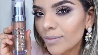 BASE DE MAQUILLAJE ATELIER- LA MAS USADA EN SINALOA- RESEÑA
