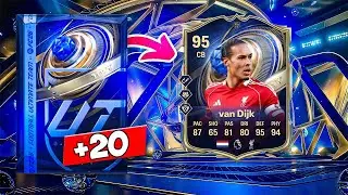 ✅&iexcl;Consigue GRATIS +20 Sobres TOTY Defensas en EA FC 26!