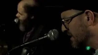 Borja Flames - Concierto Radio3 / La2TV (2016)