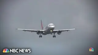Allegiant plane avoids mid-air collision at 23,000 feet