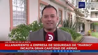 Ecuador: Esc&aacute;ndalo por contratos de 