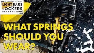 Coil Over Vs Spring and Shock