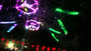 Copy of Rave'n out in the Rave Tent (the best place to be at Coachella!)
