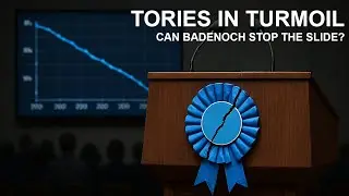 Is the Conservative Party really in serious decline?