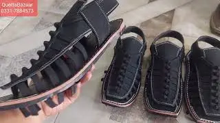Quetta Handmade Famous Balochi Sandals Very Rare & Unique In Pakistan By QuettaBazaar 0331-7884573