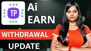 #AiEarn First Deposit Then Withdrawal 😱! | Ai Earn SCAMMED⛔ | Ai Earn@sandhyamaurya9958