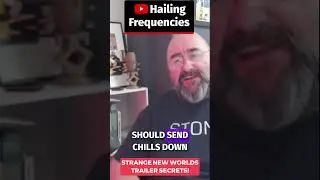 Strange New Worlds to Confirm Trelane is Q?! | Star Trek Season 3 Teaser Breaking News!