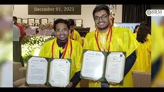 1st Convocation Ceremony for Class of 2021