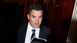 Brad Battin admits defeat after losing leadership challenge to Jess Wilson