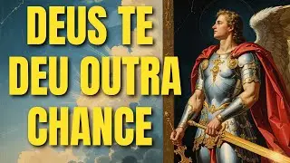 💔 NÃO DECEPCIONE DEUS DE NOVO. ELE TE LIVROU DE UM ACIDENTE ONTEM E VOCÊ NEM VIU. OUÇA A REVELAÇÃO.