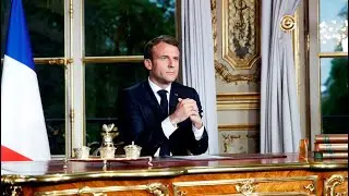 Emmanuel Macron has &lsquo;stood up for free speech&rsquo; and for secularism