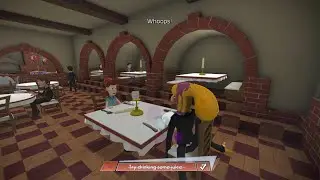 Let's Play Octodad! Part 5 - Dad Romance