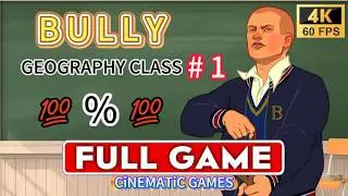 Bully Geography Class 1 Puzzle 🧭 | All Correct Answers!