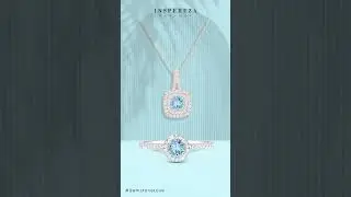 Inspereza March Birthstone Jewelry