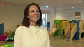 Kinderopvang Het Vlaggenschip in Almere start coronaproof.