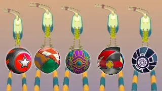 Going Balls Vs Temple Rolling Balls VS Ball Race 3d - Ball Game Gameplay Android Walkthrough🔥