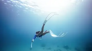 TUSA Freediving: Find Your Ocean